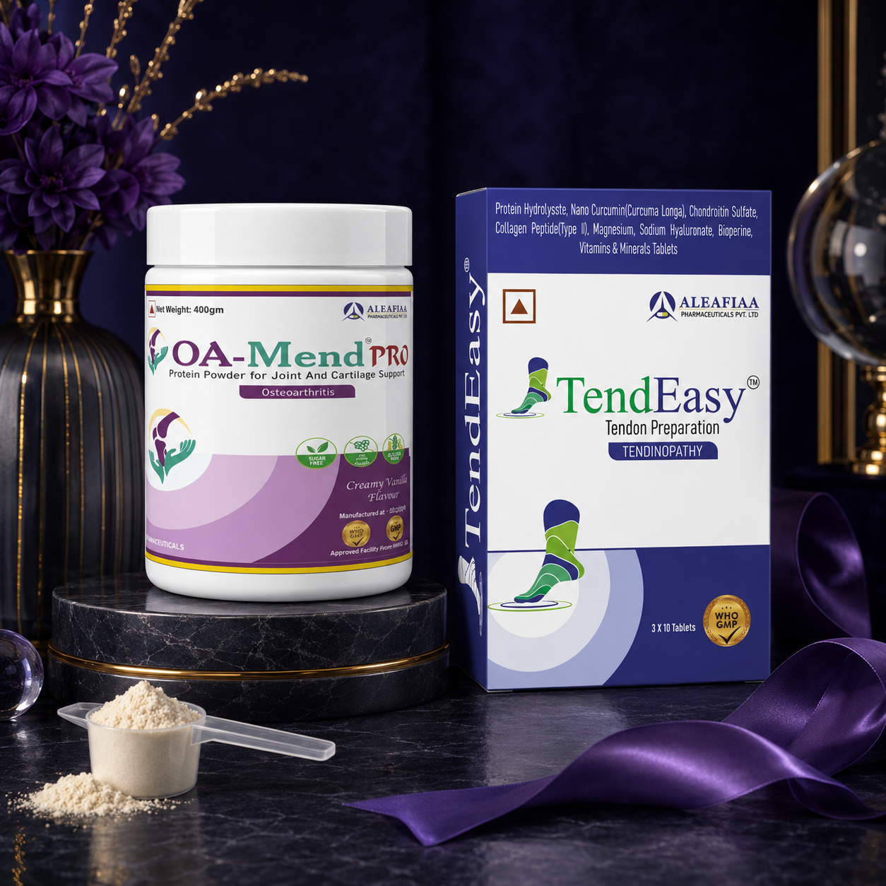 Tendon Care Bundle