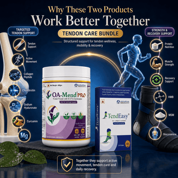 New Tendon Care Bundle