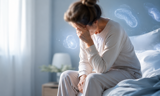 Why You Feel Tired Even After Rest: The Science of Cellular Energy & Chronic Fatigue?