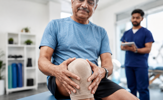 Osteoarthritis Management in India | Beyond Pain Relief Approach