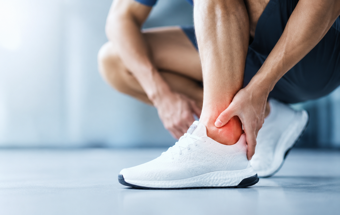 Tendon Injuries Are Rising: What Your Body Needs for Faster Recovery