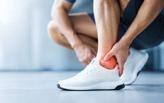 Tendon Injuries Are Rising: What Your Body Needs for Faster Recovery