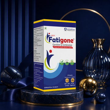 Fatigone 30s | Energy & Stamina | CoQ10 | Monthly Pack
