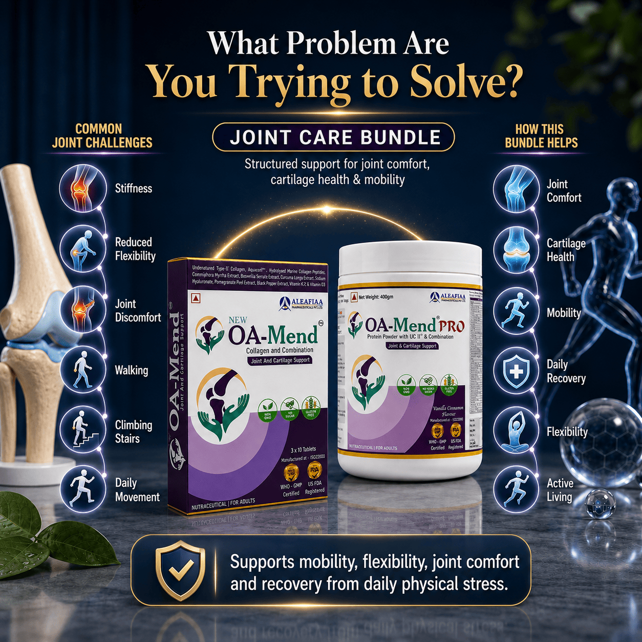 New Joint Care Bundle