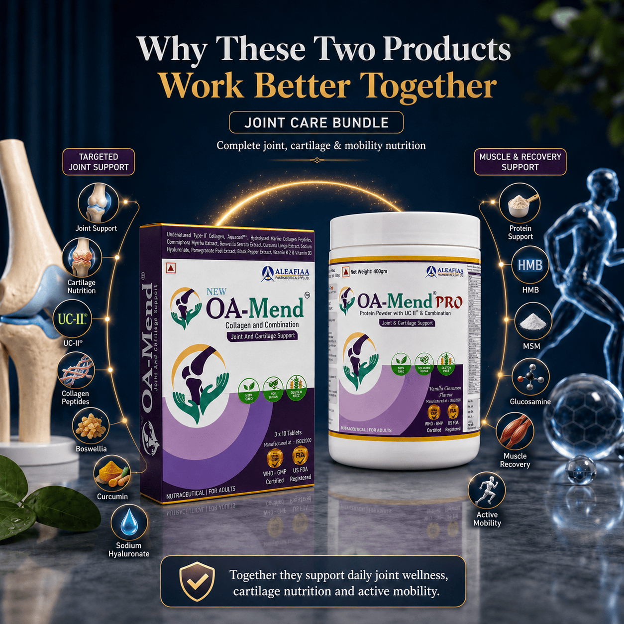 New Joint Care Bundle