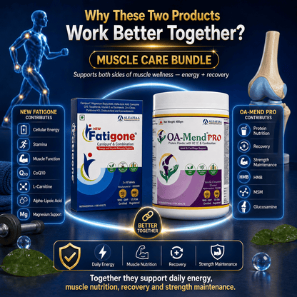 NEW Muscle Care Buddle