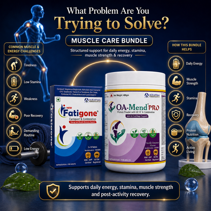 NEW Muscle Care Buddle