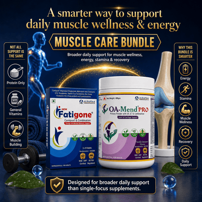 NEW Muscle Care Buddle