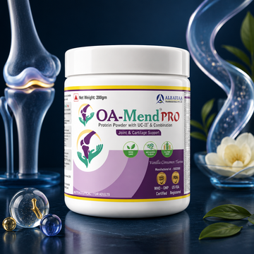OA Mend Pro Protein Powder  200 gms | Muscle, Joint & Bone Support