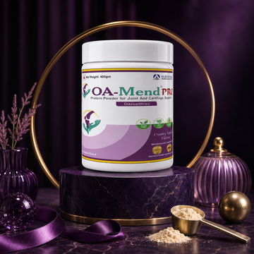 OA Mend Pro Protein Powder 400 gms | Muscle, Joint & Bone Support