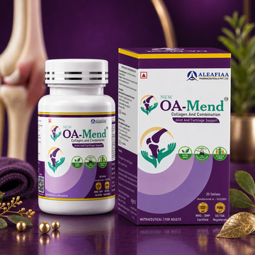 OA-Mend | Pack of 30 | Joint & Cartilage Support | Monthly Supply Tablets