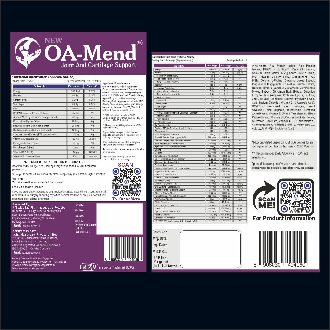 Joint Care Bundle