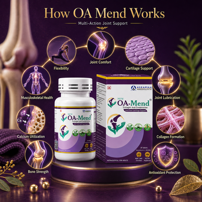 OA-Mend 30s | Joint & Cartilage Support | Monthly Supply