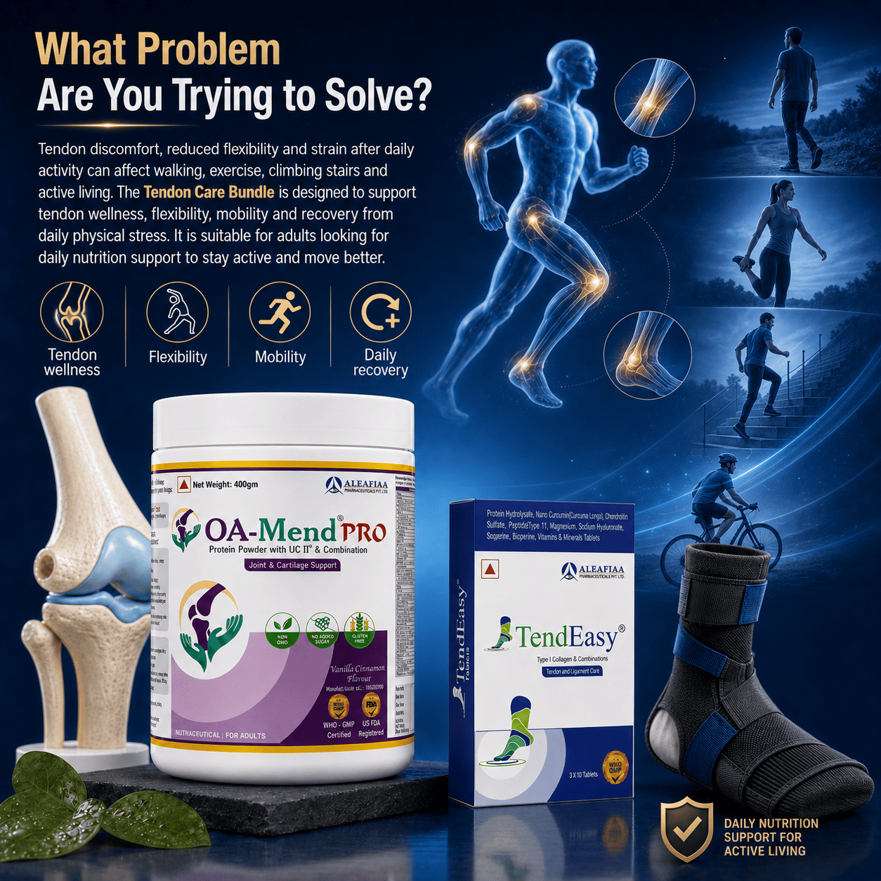 New Tendon Care Bundle